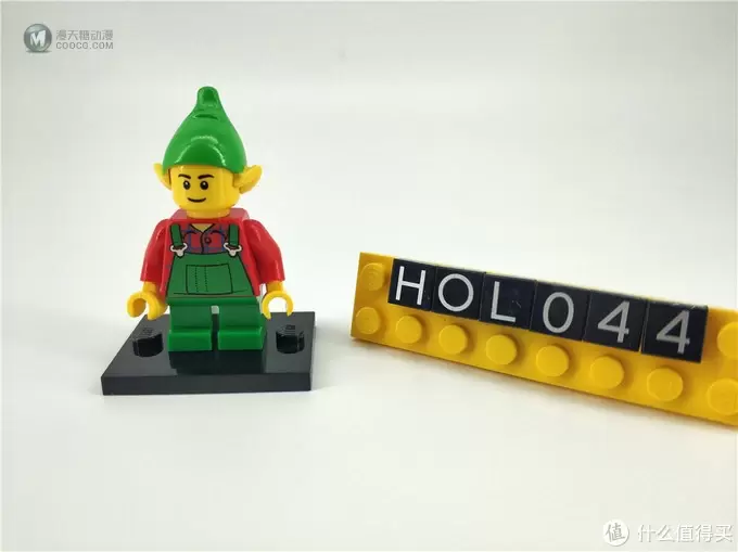 LEGO人仔谈 篇四:假日特辑—精灵(Elf) LEGO人仔谈 篇四:假日特辑—精灵(Elf)