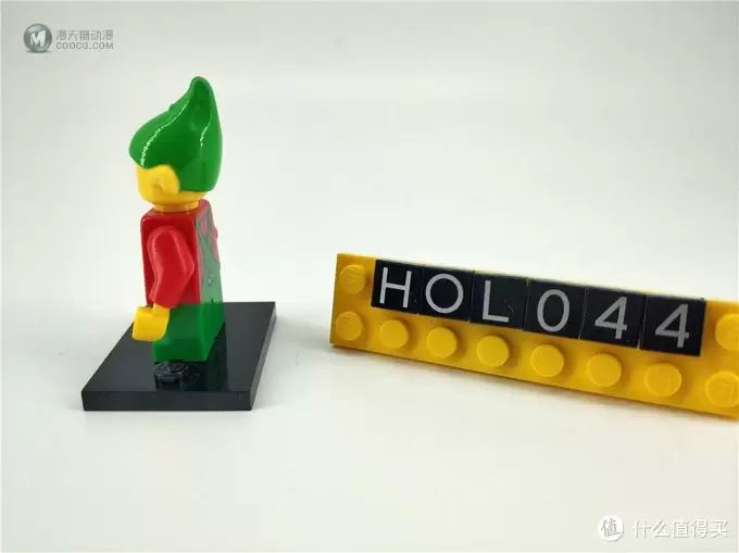LEGO人仔谈 篇四:假日特辑—精灵(Elf) LEGO人仔谈 篇四:假日特辑—精灵(Elf)