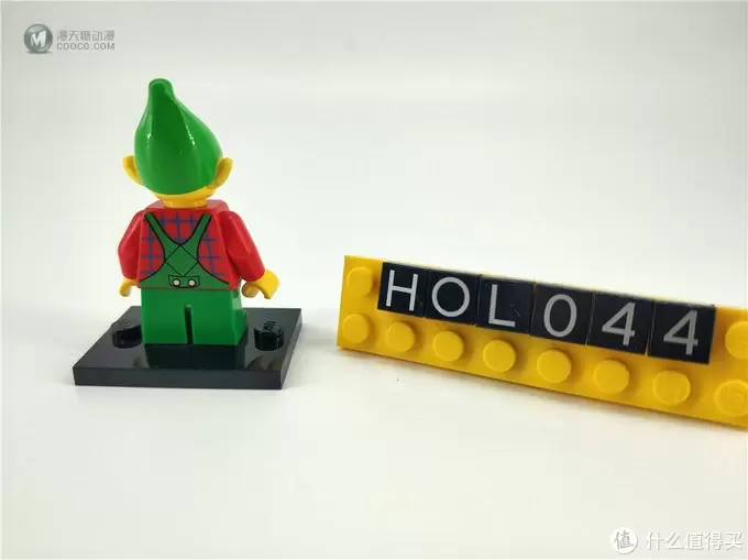 LEGO人仔谈 篇四:假日特辑—精灵(Elf) LEGO人仔谈 篇四:假日特辑—精灵(Elf)