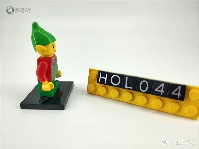 LEGO人仔谈 篇四:假日特辑—精灵(Elf) LEGO人仔谈 篇四:假日特辑—精灵(Elf)