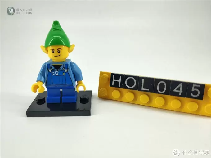 LEGO人仔谈 篇四:假日特辑—精灵(Elf) LEGO人仔谈 篇四:假日特辑—精灵(Elf)