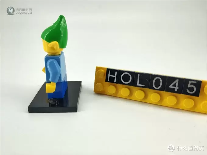 LEGO人仔谈 篇四:假日特辑—精灵(Elf) LEGO人仔谈 篇四:假日特辑—精灵(Elf)
