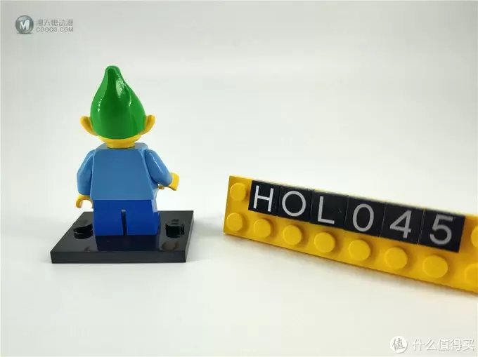 LEGO人仔谈 篇四:假日特辑—精灵(Elf) LEGO人仔谈 篇四:假日特辑—精灵(Elf)
