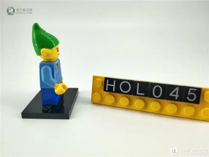 LEGO人仔谈 篇四:假日特辑—精灵(Elf) LEGO人仔谈 篇四:假日特辑—精灵(Elf)
