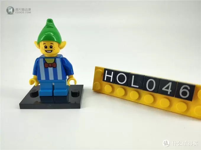 LEGO人仔谈 篇四:假日特辑—精灵(Elf) LEGO人仔谈 篇四:假日特辑—精灵(Elf)