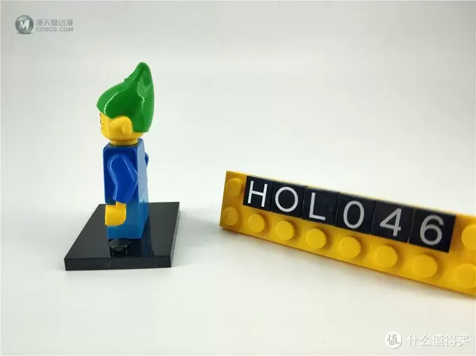 LEGO人仔谈 篇四:假日特辑—精灵(Elf) LEGO人仔谈 篇四:假日特辑—精灵(Elf)