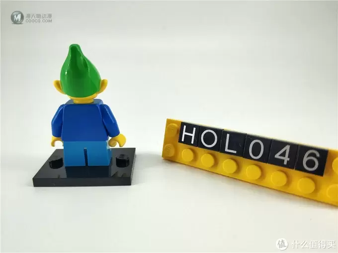 LEGO人仔谈 篇四:假日特辑—精灵(Elf) LEGO人仔谈 篇四:假日特辑—精灵(Elf)