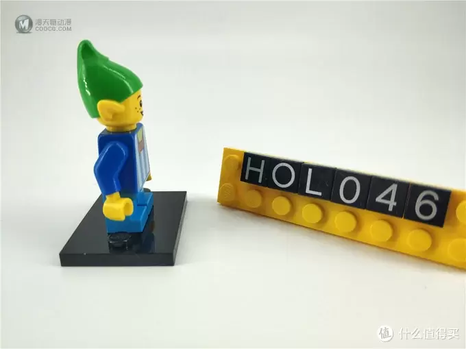LEGO人仔谈 篇四:假日特辑—精灵(Elf) LEGO人仔谈 篇四:假日特辑—精灵(Elf)