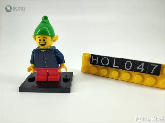 LEGO人仔谈 篇四:假日特辑—精灵(Elf) LEGO人仔谈 篇四:假日特辑—精灵(Elf)
