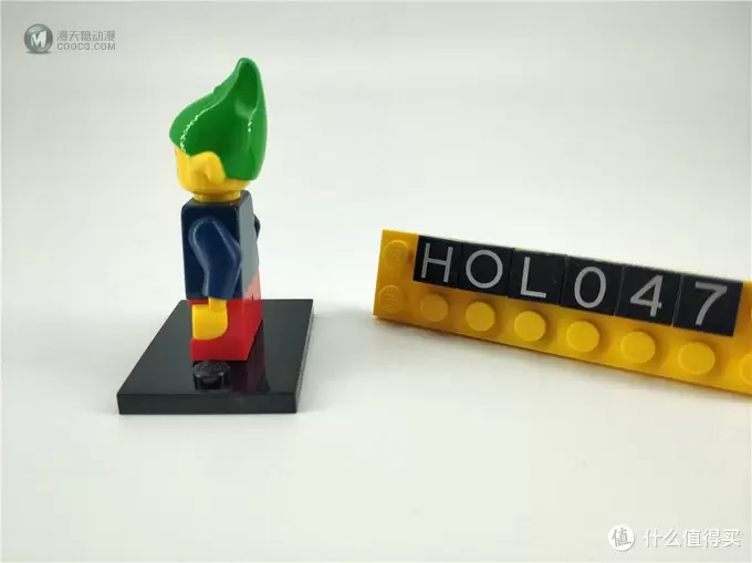 LEGO人仔谈 篇四:假日特辑—精灵(Elf) LEGO人仔谈 篇四:假日特辑—精灵(Elf)