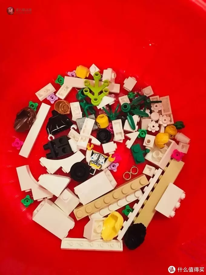 你见过一个新娘和两个新郎的婚礼吗?LEGO 乐高 40165 开箱 你见过一个新娘和两个新郎的婚礼吗?LEGO 乐高 40165 开箱