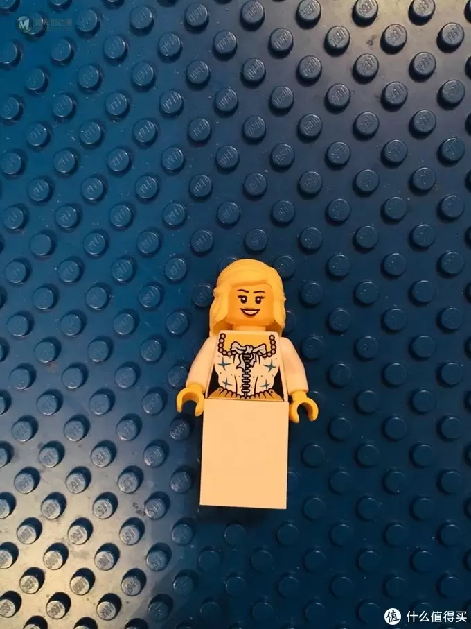 你见过一个新娘和两个新郎的婚礼吗?LEGO 乐高 40165 开箱 你见过一个新娘和两个新郎的婚礼吗?LEGO 乐高 40165 开箱