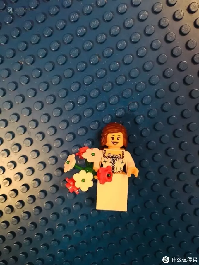 你见过一个新娘和两个新郎的婚礼吗?LEGO 乐高 40165 开箱 你见过一个新娘和两个新郎的婚礼吗?LEGO 乐高 40165 开箱