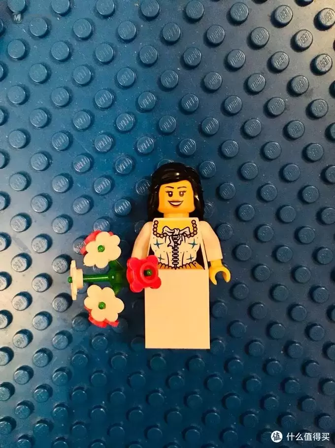 你见过一个新娘和两个新郎的婚礼吗?LEGO 乐高 40165 开箱 你见过一个新娘和两个新郎的婚礼吗?LEGO 乐高 40165 开箱