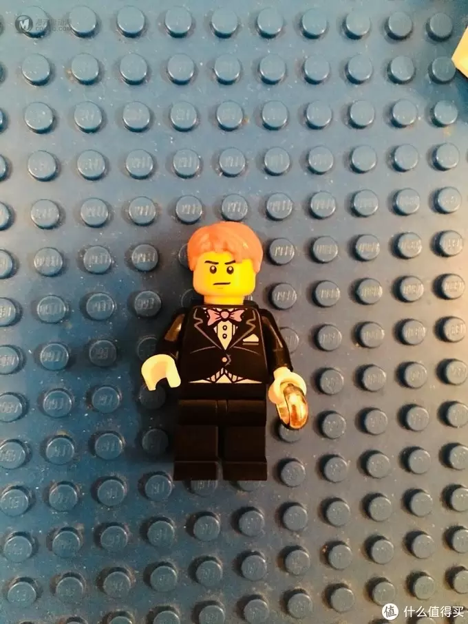 你见过一个新娘和两个新郎的婚礼吗?LEGO 乐高 40165 开箱 你见过一个新娘和两个新郎的婚礼吗?LEGO 乐高 40165 开箱