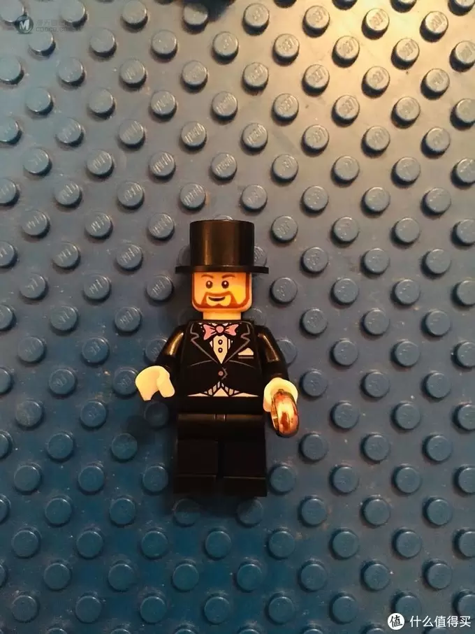 你见过一个新娘和两个新郎的婚礼吗?LEGO 乐高 40165 开箱 你见过一个新娘和两个新郎的婚礼吗?LEGO 乐高 40165 开箱