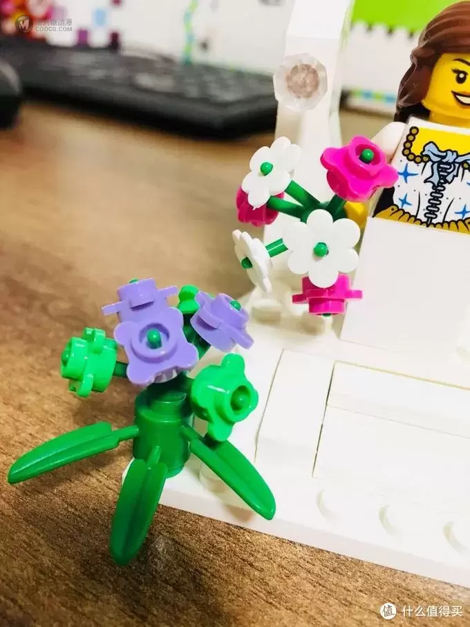 你见过一个新娘和两个新郎的婚礼吗?LEGO 乐高 40165 开箱 你见过一个新娘和两个新郎的婚礼吗?LEGO 乐高 40165 开箱