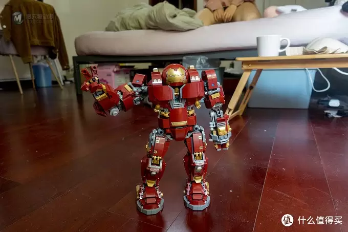 Lego 乐高 反浩克装甲 76105 视频评测,有1个小缺点和无数优点 Lego 乐高 反浩克装甲 76105 视频评测,有1个小缺点和无数优点
