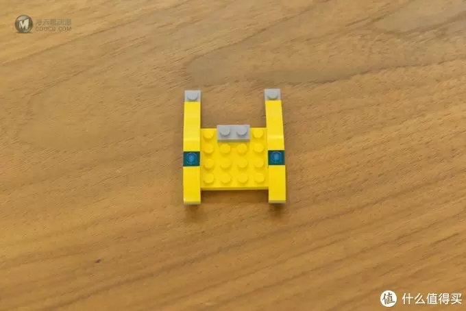 #全民分享季#三五十元也能玩乐高—LEGO 乐高 30359 警务飞机 拼砌包 开箱 #全民分享季#三五十元也能玩乐高—LEGO 乐高 30359 警务飞机 拼砌包 开箱