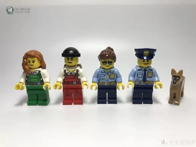#全民分享季#剁主计划-北京#LEGO 乐高 城市系列 60136 警察局入门套装 #全民分享季#剁主计划-北京#LEGO 乐高 城市系列 60136 警察局入门套装