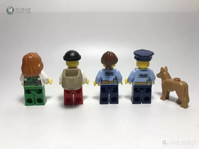 #全民分享季#剁主计划-北京#LEGO 乐高 城市系列 60136 警察局入门套装 #全民分享季#剁主计划-北京#LEGO 乐高 城市系列 60136 警察局入门套装