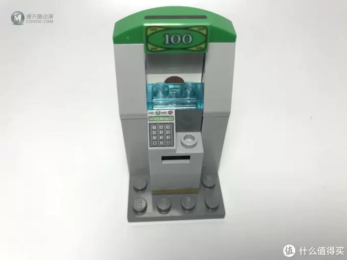 #全民分享季#剁主计划-北京#LEGO 乐高 城市系列 60136 警察局入门套装 #全民分享季#剁主计划-北京#LEGO 乐高 城市系列 60136 警察局入门套装