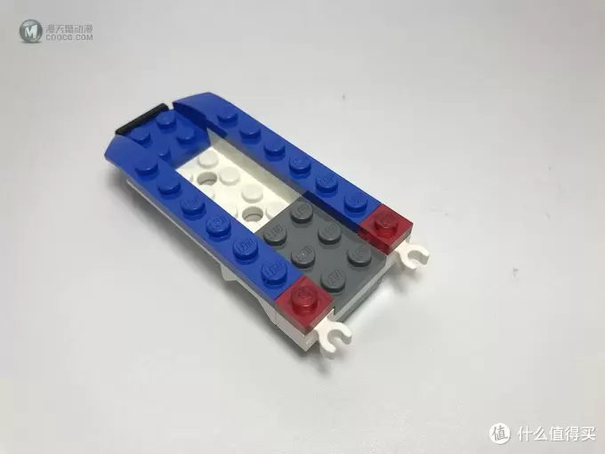 #全民分享季#剁主计划-北京#LEGO 乐高 城市系列 60136 警察局入门套装 #全民分享季#剁主计划-北京#LEGO 乐高 城市系列 60136 警察局入门套装