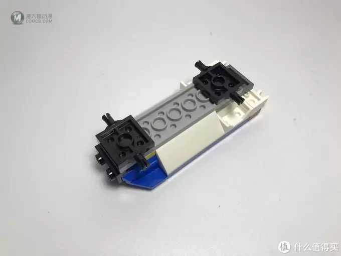 #全民分享季#剁主计划-北京#LEGO 乐高 城市系列 60136 警察局入门套装 #全民分享季#剁主计划-北京#LEGO 乐高 城市系列 60136 警察局入门套装