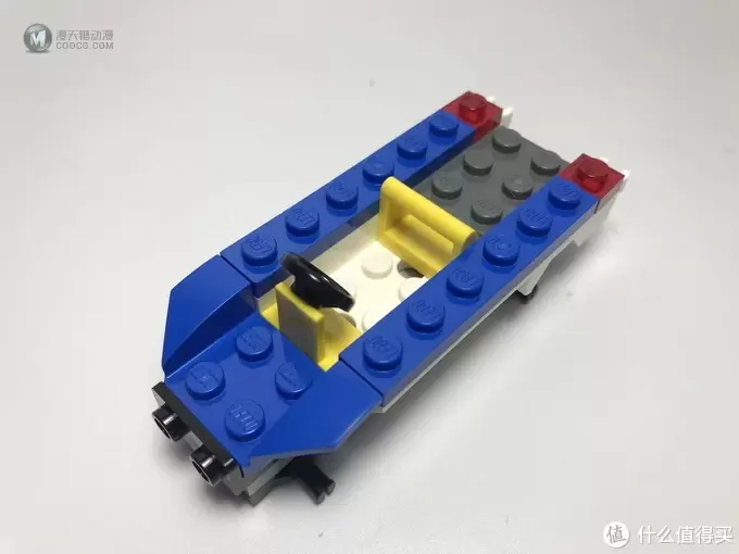 #全民分享季#剁主计划-北京#LEGO 乐高 城市系列 60136 警察局入门套装 #全民分享季#剁主计划-北京#LEGO 乐高 城市系列 60136 警察局入门套装