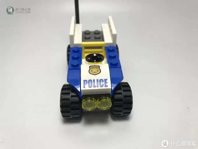 #全民分享季#剁主计划-北京#LEGO 乐高 城市系列 60136 警察局入门套装 #全民分享季#剁主计划-北京#LEGO 乐高 城市系列 60136 警察局入门套装