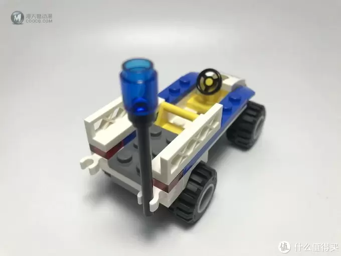 #全民分享季#剁主计划-北京#LEGO 乐高 城市系列 60136 警察局入门套装 #全民分享季#剁主计划-北京#LEGO 乐高 城市系列 60136 警察局入门套装