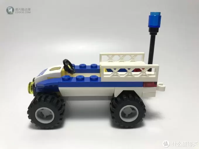 #全民分享季#剁主计划-北京#LEGO 乐高 城市系列 60136 警察局入门套装 #全民分享季#剁主计划-北京#LEGO 乐高 城市系列 60136 警察局入门套装