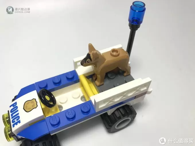 #全民分享季#剁主计划-北京#LEGO 乐高 城市系列 60136 警察局入门套装 #全民分享季#剁主计划-北京#LEGO 乐高 城市系列 60136 警察局入门套装