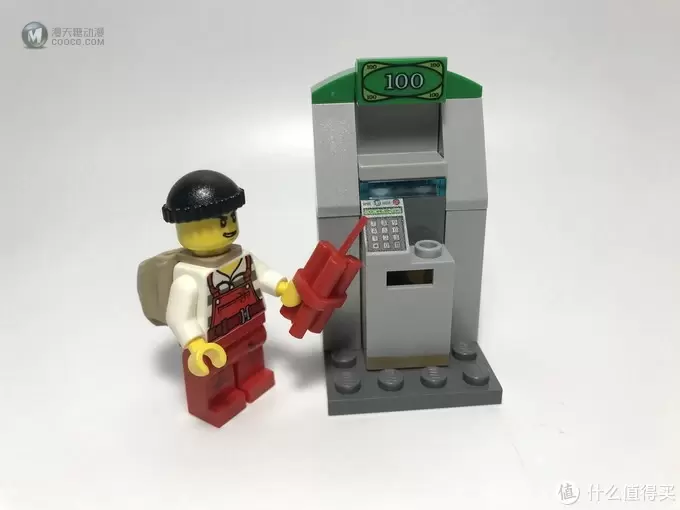 #全民分享季#剁主计划-北京#LEGO 乐高 城市系列 60136 警察局入门套装 #全民分享季#剁主计划-北京#LEGO 乐高 城市系列 60136 警察局入门套装