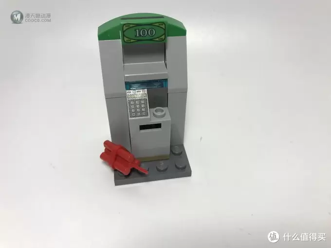 #全民分享季#剁主计划-北京#LEGO 乐高 城市系列 60136 警察局入门套装 #全民分享季#剁主计划-北京#LEGO 乐高 城市系列 60136 警察局入门套装