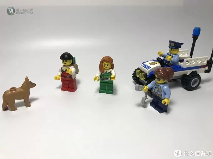 #全民分享季#剁主计划-北京#LEGO 乐高 城市系列 60136 警察局入门套装 #全民分享季#剁主计划-北京#LEGO 乐高 城市系列 60136 警察局入门套装