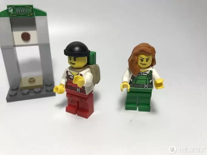 #全民分享季#剁主计划-北京#LEGO 乐高 城市系列 60136 警察局入门套装 #全民分享季#剁主计划-北京#LEGO 乐高 城市系列 60136 警察局入门套装