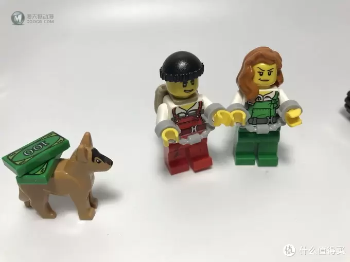 #全民分享季#剁主计划-北京#LEGO 乐高 城市系列 60136 警察局入门套装 #全民分享季#剁主计划-北京#LEGO 乐高 城市系列 60136 警察局入门套装
