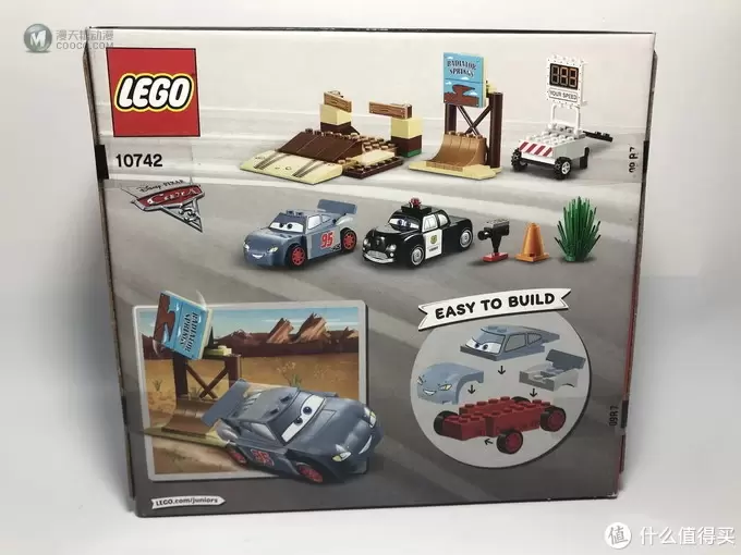 #全民分享季#剁主计划-北京#LEGO 乐高 小拼砌师系列 10742 威利山丘的速度训练 #全民分享季#剁主计划-北京#LEGO 乐高 小拼砌师系列 10742 威利山丘的速度训练