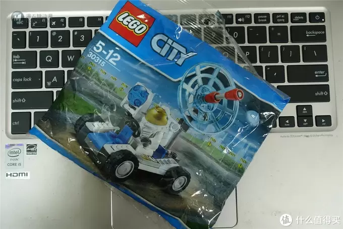 #剁主计划-成都#全民分享季#小包也有意思:LEGO 乐高 30315 宇航车拼砌包 #剁主计划-成都#全民分享季#小包也有意思:LEGO 乐高 30315 宇航车拼砌包