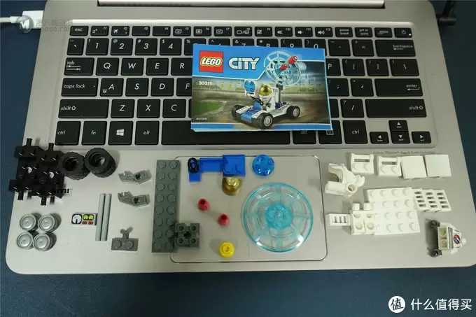 #剁主计划-成都#全民分享季#小包也有意思:LEGO 乐高 30315 宇航车拼砌包 #剁主计划-成都#全民分享季#小包也有意思:LEGO 乐高 30315 宇航车拼砌包