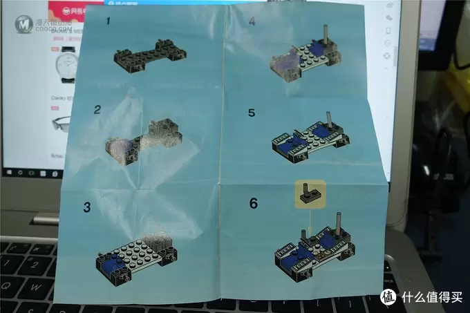 #剁主计划-成都#全民分享季#小包也有意思:LEGO 乐高 30315 宇航车拼砌包 #剁主计划-成都#全民分享季#小包也有意思:LEGO 乐高 30315 宇航车拼砌包