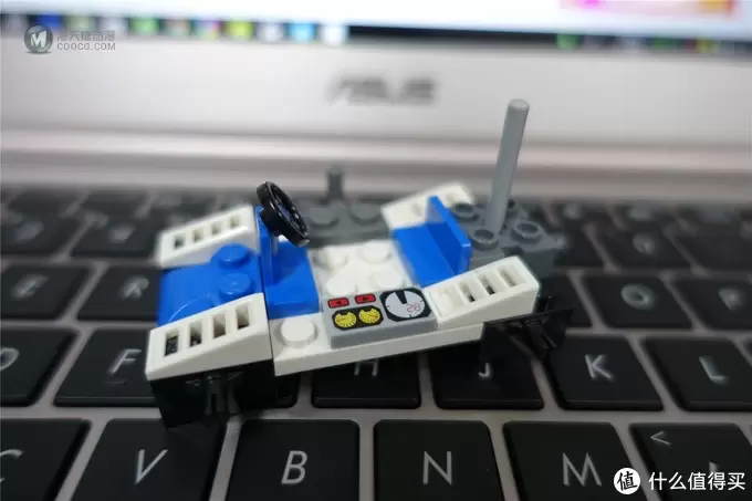 #剁主计划-成都#全民分享季#小包也有意思:LEGO 乐高 30315 宇航车拼砌包 #剁主计划-成都#全民分享季#小包也有意思:LEGO 乐高 30315 宇航车拼砌包