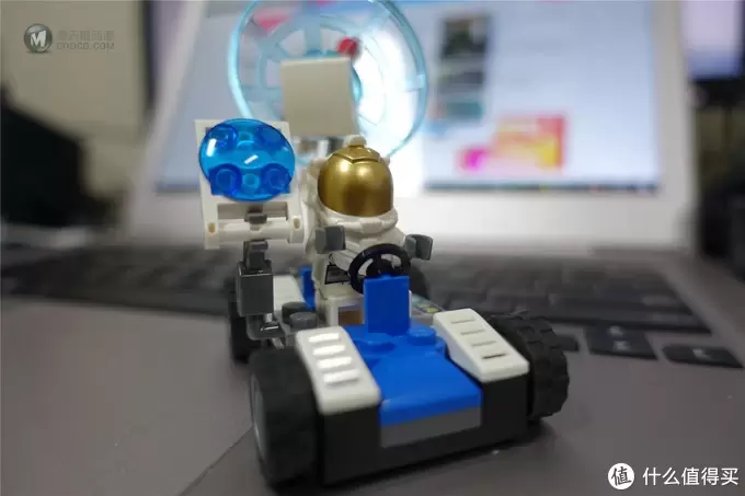 #剁主计划-成都#全民分享季#小包也有意思:LEGO 乐高 30315 宇航车拼砌包 #剁主计划-成都#全民分享季#小包也有意思:LEGO 乐高 30315 宇航车拼砌包