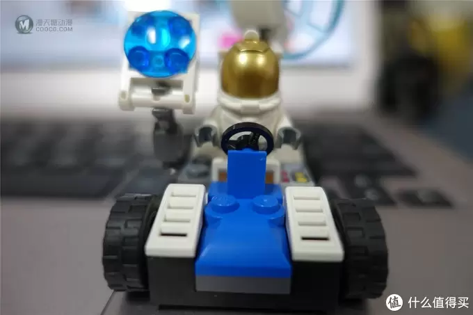 #剁主计划-成都#全民分享季#小包也有意思:LEGO 乐高 30315 宇航车拼砌包 #剁主计划-成都#全民分享季#小包也有意思:LEGO 乐高 30315 宇航车拼砌包
