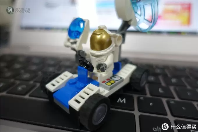 #剁主计划-成都#全民分享季#小包也有意思:LEGO 乐高 30315 宇航车拼砌包 #剁主计划-成都#全民分享季#小包也有意思:LEGO 乐高 30315 宇航车拼砌包