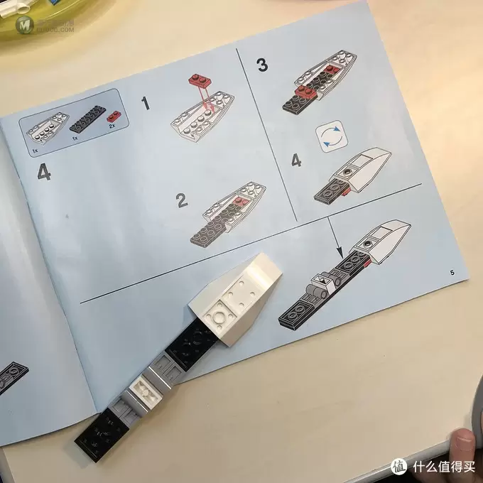 乐高这个大坑 篇四十六:#全民分享季#Lego Creation 31049 双螺旋翼直升机 乐高这个大坑 篇四十六:#全民分享季#Lego Creation 31049 双螺旋翼直升机