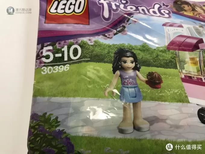 #全民分享季#LEGO 乐高 小套装也有大乐趣 30396 纸杯蛋糕小铺 #全民分享季#LEGO 乐高 小套装也有大乐趣 30396 纸杯蛋糕小铺