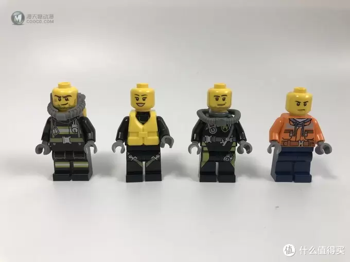 #全民分享季#LEGO 乐高 拼拼乐 城市系列 60106 消防入门套装 #全民分享季#LEGO 乐高 拼拼乐 城市系列 60106 消防入门套装