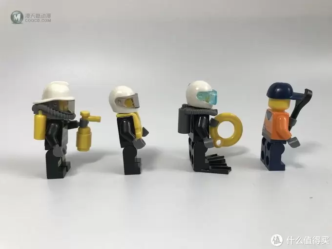 #全民分享季#LEGO 乐高 拼拼乐 城市系列 60106 消防入门套装 #全民分享季#LEGO 乐高 拼拼乐 城市系列 60106 消防入门套装
